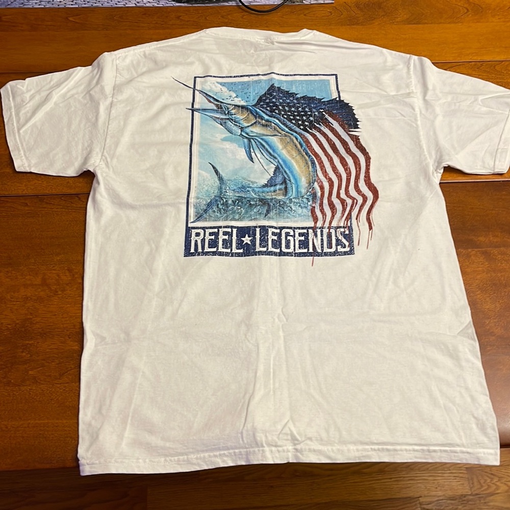 Fishing shirt